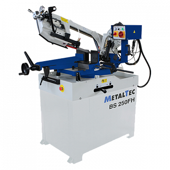      MetalTec BS 250 FH