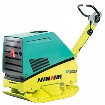   Ammann APR 5920 (HATZ).  600 