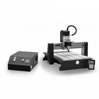 3D  SolidCraft CNC-6090 Pro