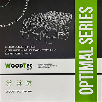   Ø350  30  4,4 / 3,2 Z = 72 WoodTec